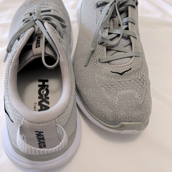 Hoka One One Hupana Flow Women’s 9.5 grey - Picture 2 of 3